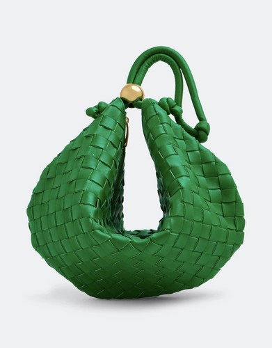 Borsa bottega veneta turn - bottega,