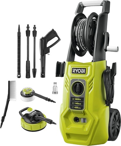 Idropulitrice ryobi 140 - -, bar