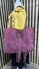 Borsa a tracolla donna vera