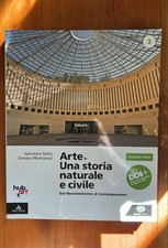 Arte Una storia naturale e civile 3 - Settis, Montanari - EINAUDI SCUOLA