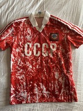 Maglia Da Calcio Originale Rara e da Collezione URSS