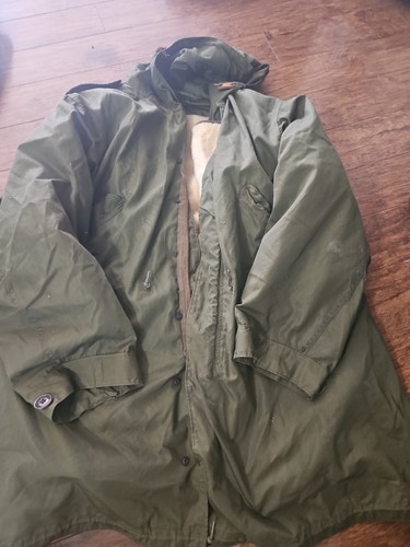 Parka vintage 1951 - vintage, us