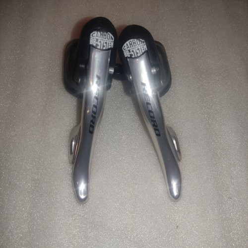 Campagnolo record titanium - campagnolo,