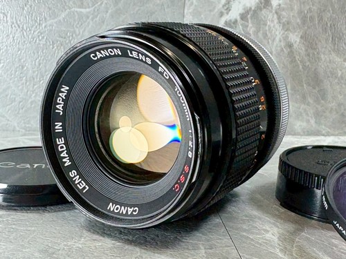 Quasi come nuovo canon fd - come,