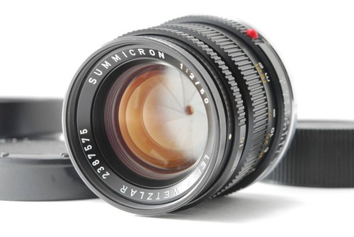 Leica summicron 50mm - leica, 2a