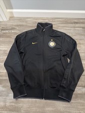 Giacca pista vintage Nike FC