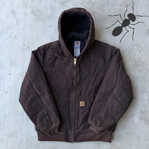 Giacca lavoro carhartt j130 - da,