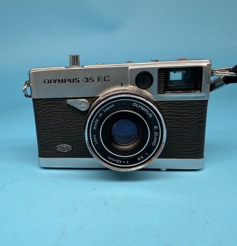 Olympus fotocamera - olympus, ec