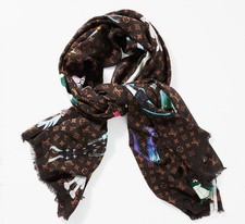 Sciarpa sedia Louis Vuitton