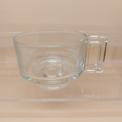 Tazza arno joe colombo vetro - joe,