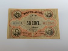 50 centesimi biglietto