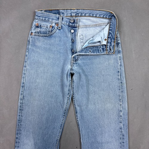 Jeans vintage levis 501 - levis, donna