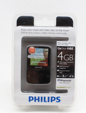 Philips GoGear Vibe 4 GB