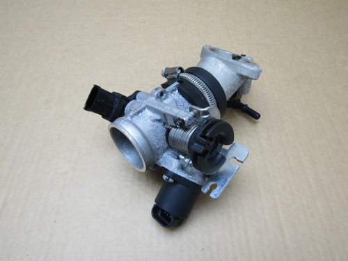 Corpo farfallato peugeot - corpo,