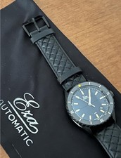 EZA Watches Sealander DLC