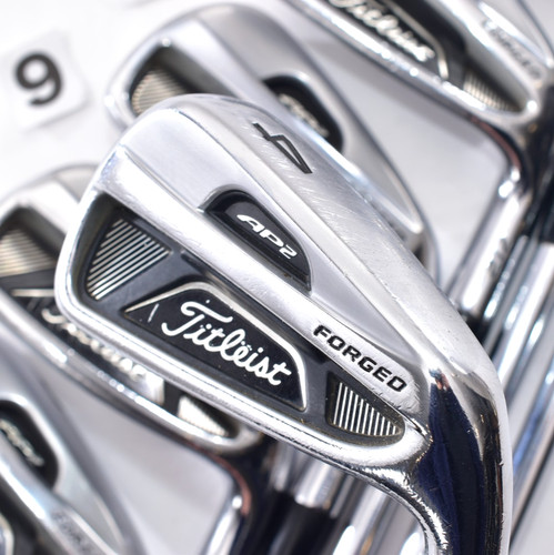 Titleist ap2 712 forged - titleist,