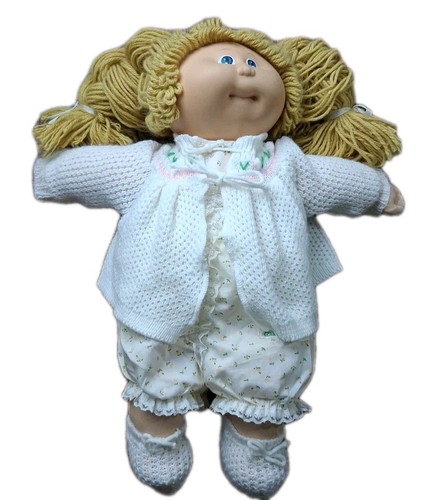 Bambola vintage cabbage patch - vintage,