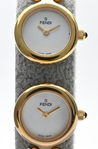 Orologio fendi 620l dual time - 620l,