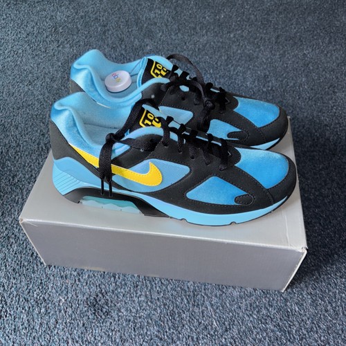 Nike air 180 baltic blue - blue, uk