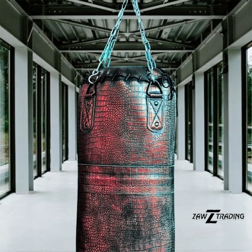 Borsa boxe pelle di - borsa,