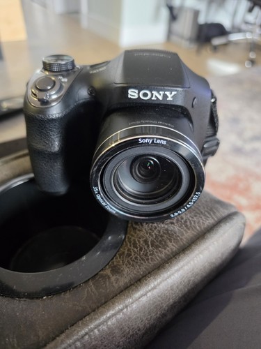 Sony cyber shot - cyber-shot, dsc-h300