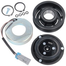 Clima Compressore Magnete Puleggia Bobina Solenoide per Opel Astra G Corsa