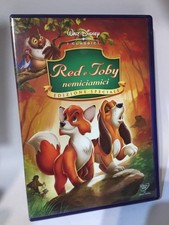 Red e Toby Nemiciamici DVD