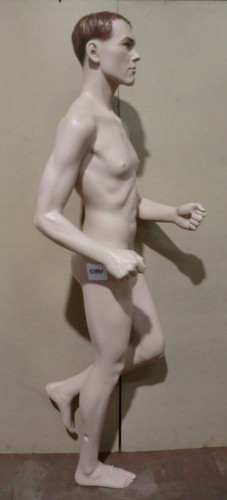 Mannequin schaufensterpuppe - mannequin,