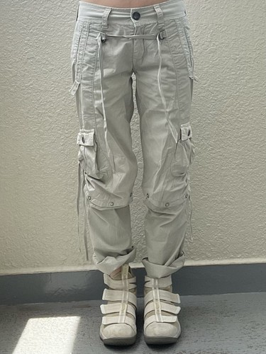 Pantaloni paracadute militari - paracadute,