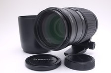 Olympus Digital 50-200 mm f2.8-3.5 obiettivo Zuiko ED originale 4/3