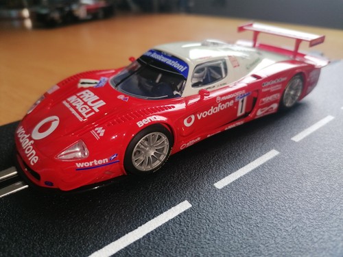 Scalextric c2784 maserati mc12 - maserati,