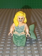 LEGO Pirati dei Caraibi. Sirena bionda, coda curva. Set 4194