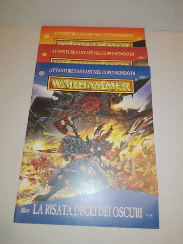 Riviste avventure fantasy - 3,