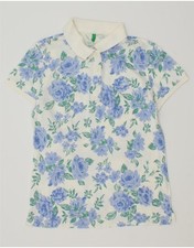Polo donna Benetton UK 12