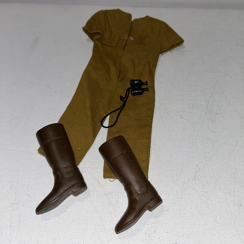 Big jim mattel action figure - big,