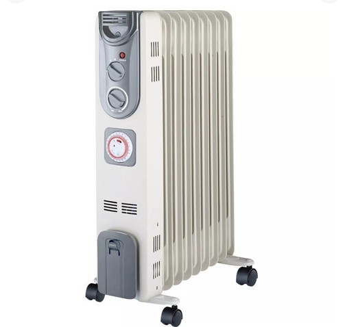Radiatore olio 2kw - radiatore, ad