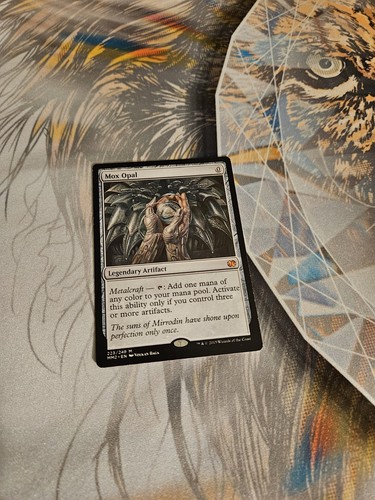Mox opal modern - masters, 2015