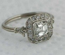 Anello fidanzamento stile - di,