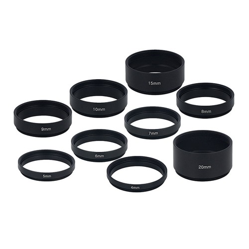 Tubo prolunga m42x0 75 - tubo, m42x0,75