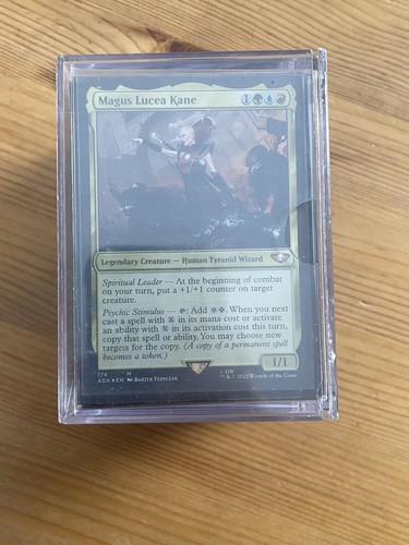 Mazzo commander magus lucea - mazzo,