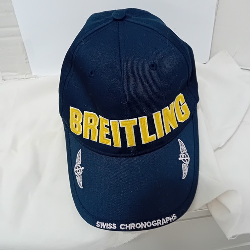 Cappello breitling - cappello,