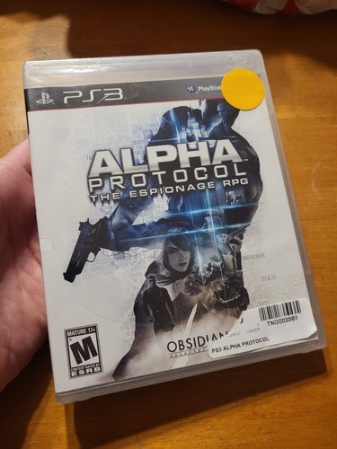 Playstation ps3 alpha - 3,