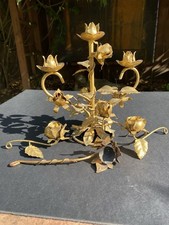 Set di quattro candelabri