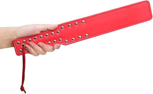 Sculacciatore rosso - 38,