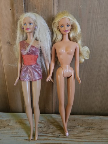 Lotto barbie vintage mattel - 2,