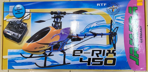 Jamara 031592 rix - e-rix, 450