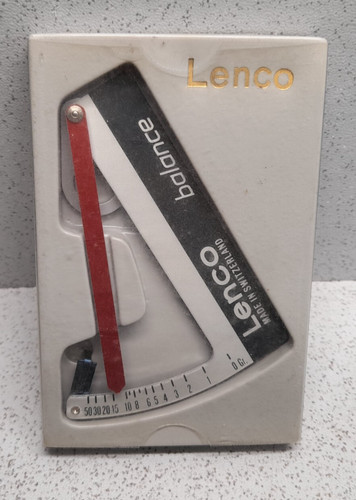 Giradischi bilancia hifi - hifi, lenco