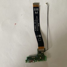 Connettore Di Ricarica Flat  Huawei JAT-L41 Charging Connector Connecteur Org