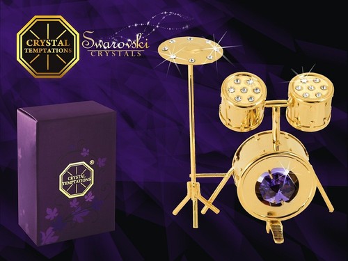 4381 batteria oro drums - 4381,