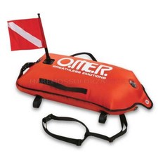 Omer Float Dry Bag Boa Sub Di Segnalazione per la pesca in Apnea
